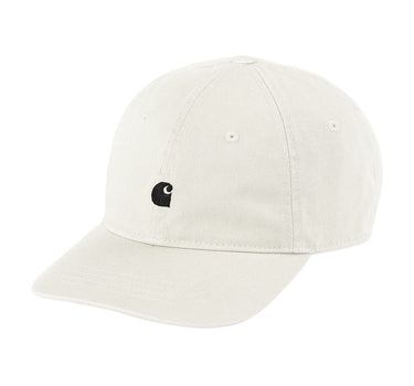 Carhartt WIP Madison Logo Cap I023750 Wax Black