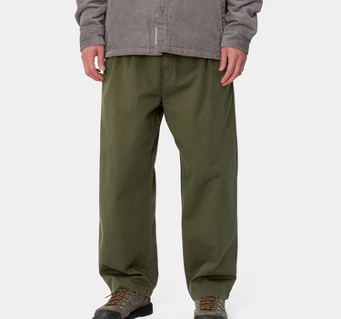 CARHARTT WIP MERRICK PANT I033759 Office Green