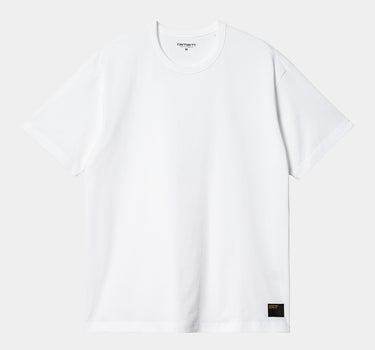 Carhartt Wip Military T-shirt I032506 White