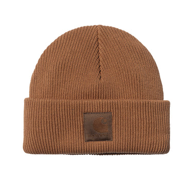 Carhartt Wip Milo Beanie I032224 Hamilton Brown