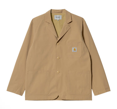 Carhartt Wip Montana Blazer I030620 Dusty Hamilton Brown