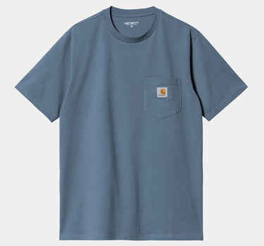 CARHARTT WIP POCKET T-SHIRT I030434 POSITANO