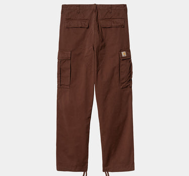 CARHARTT WIP通常の貨物パンツI030475オフロードガーメント染色