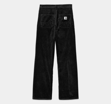 Carhartt Wip Womens Simple Pant I033889 Corduroy Black