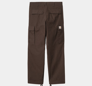 CARHARTT WIP REGULAR CARGO PANT RIPSTOP I032467 TOBACCO RINSED