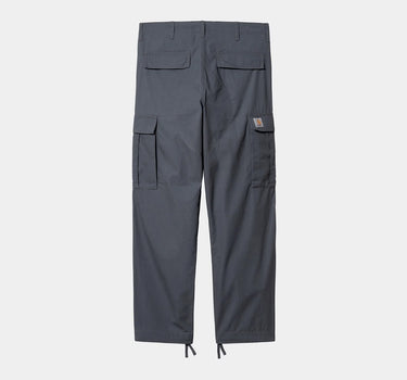 CARHARTT WIP REGULAR CARGO PANT RIPSTOP I032467 ZEUS RINSED