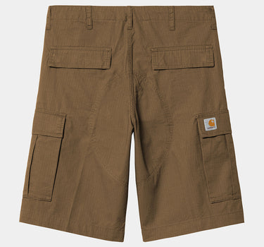 CARHARTT WIP通常の貨物ショートI028246木材リンセット