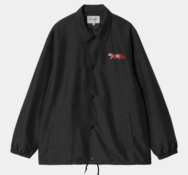 Carhartt Wip Rocky Coach Jacket I032974 Black