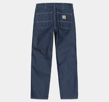 Carhartt Wip Simple Pant I022947 Blue Rigid