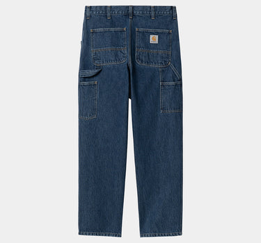 Carhartt Wip Single Knee Pant I032024 Blue Stone Washed