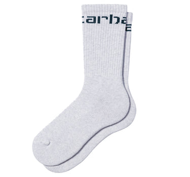 Carhartt Wip SOCKS I029422 Ash Heather Duck Blue