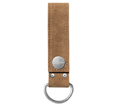 CARHARTT WIP SUEDE KEYHOLDER I033628 HAMILTON BROWN