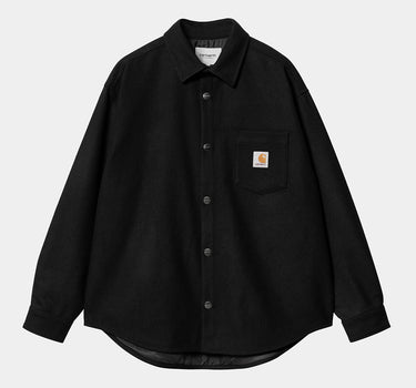 Carhartt Wip Torin 셔츠 재킷 i033779 블랙