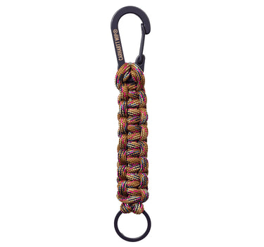 CARHARTT WIP TOUR CORD KEYCHAIN I032632 HAMILTON BROWN