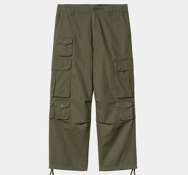 CARHARTT WIP TRACKER PANT I033835 OFFICE GREEN