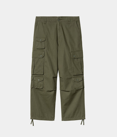 CARHARTT WIP TRACKER PANT I033835 OFFICE GREEN - Shoelosophy