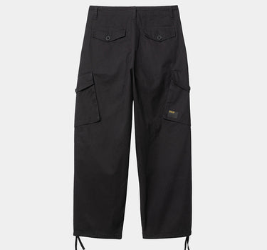 CARHARTT WIP UNITY PANT I032983ブラックカーゴ