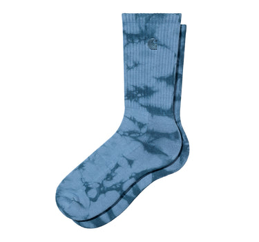 CARHARTT WIP VISTA SOCKS I029568 AMALFI DYED