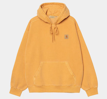 CARHARTT WIP VISTA SWEATSHIRT I029523 WINTER SPICE GARMENT DYED