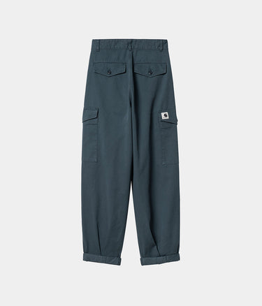 CARHARTT WIP WOMEN COLLINS CARGO PANT I029789 ORE - Shoelosophy