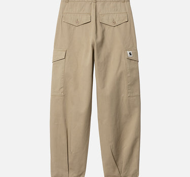 Carhartt WIP Women Collins Pant I029789 암모 나이트