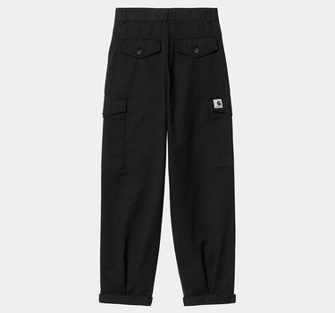 Carhartt Wip Women Collins Pant I029789 Black