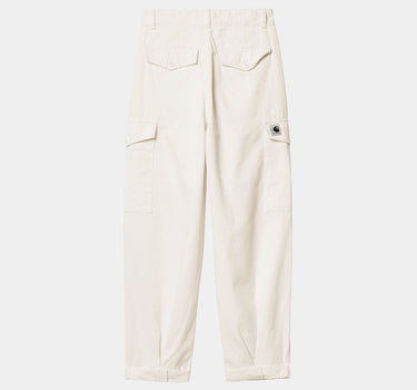 Carhartt WIP Women Collins Pant I029789 왁스