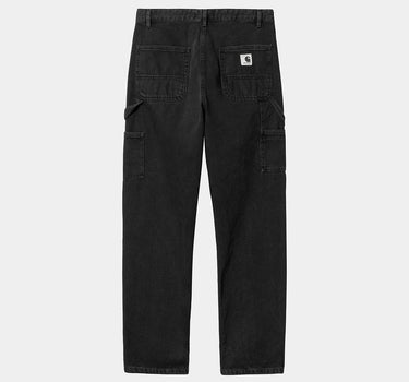 CARHARTT WIP 여성 Pierce Pant I025268 Black Stone Washed Denim 청바지 여성