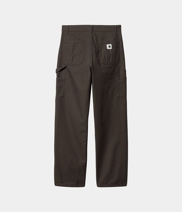 CARHARTT WIP WOMEN PIERCE PANT I032966 TOBACCO RINSED - Shoelosophy