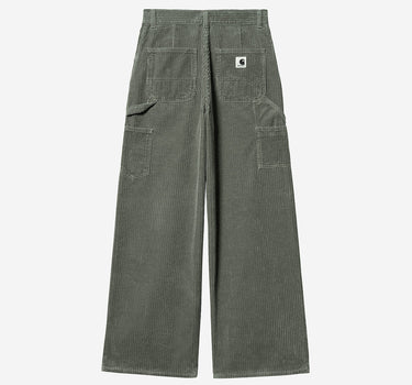 Carhartt wip 여자 Jens Pant Corduroy i032258 Smoke Green