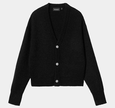 Carhartt Wip Womens Merton Cardigan I033911 Black