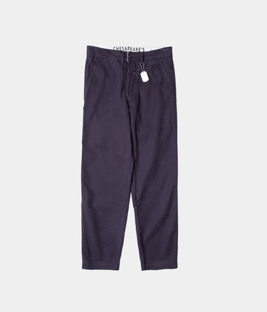 CHESAPEAKE'S WORK PANT CANVAS LAFONT NAVY BLUE