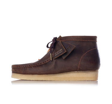 CLARKS ORIGINALS WALLABEE BOOT BEESWAX