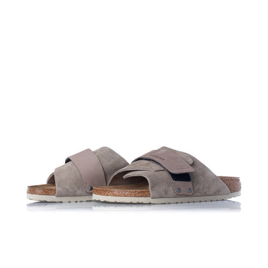 BIRKENSTOCK KYOTO 1015573 TAUPE MADE IN GERMANY