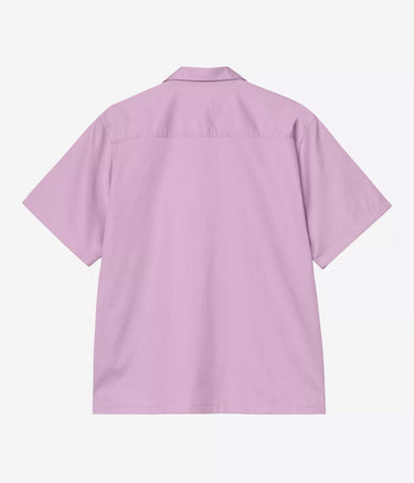CARHARTT WIP DELRAY SHIRT I031465 GENTLE PURPLE