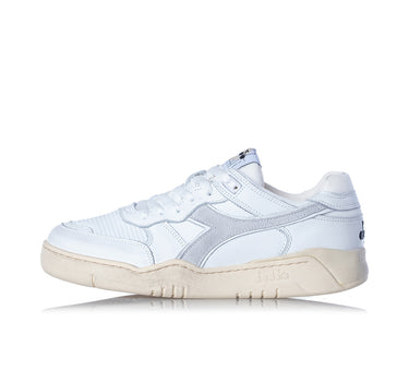 DIADORA HERITAGE BORIS 560 USED WHITE