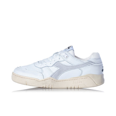 DIADORA HERITAGE BORIS 560 USED WHITE - Shoelosophy