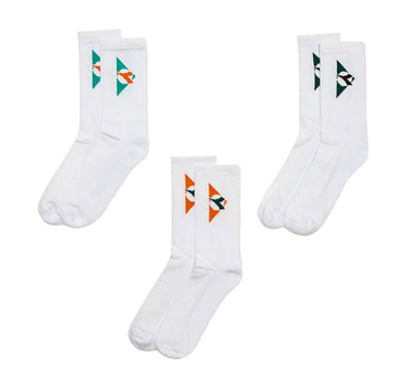 DIADORA HERITAGE SOCKS 3PACK TENNIS 90  MADE IN ITALY