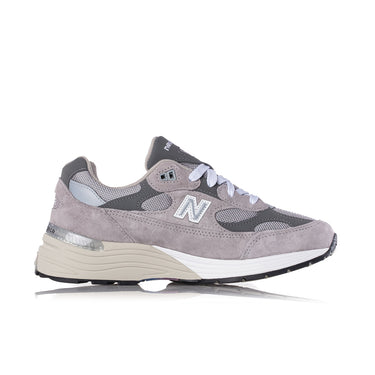 NEW BALANCE 992 MADE IN USA U992GY GREY