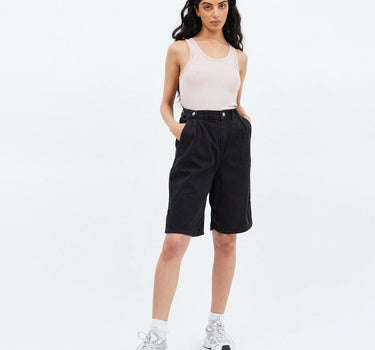 Dr Denim 2210101 Kaia Short Black