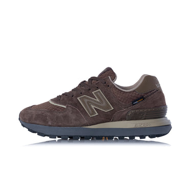 NEW BALANCE 574 LEGACY U574LGBO BROWN OLIVER