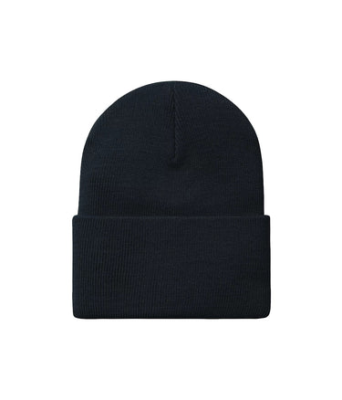 CARHARTT WIP ACRYLIC WATCH HAT I020222 DEEP NIGHT