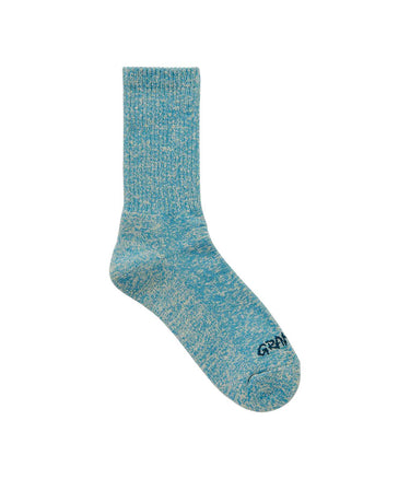 GRAMICCI HEMP BLEND SOCKS SX-M39 BLUE