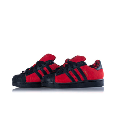 ADIDAS SUPERSTAR II LONDON JQ3224 BETTER SCARLET