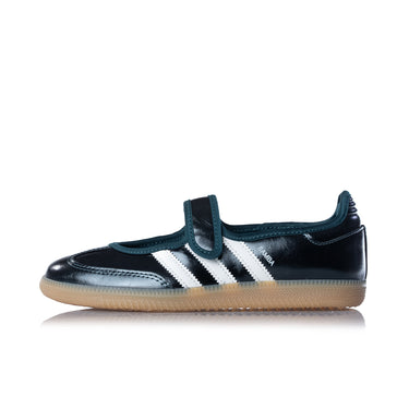 ADIDAS WOMENS SAMBA JANE KK2501 RICH GREEN OFF WHITE GUM