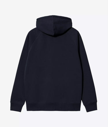 CARHARTT WIP HOODED CHASE JACKET I033664 DARK NAVY