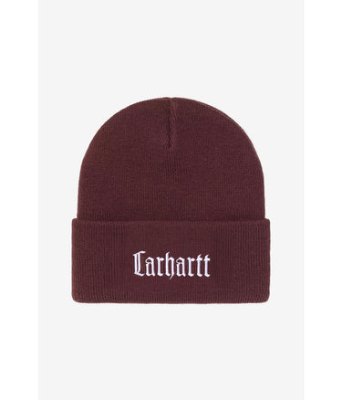 CARHARTT WIP SCHOOLING BEANIE I035521 RONDO WAX