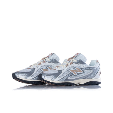 NEW BALANCE 204L U204LSWA SILVER METALLIC FLAT TAUPE