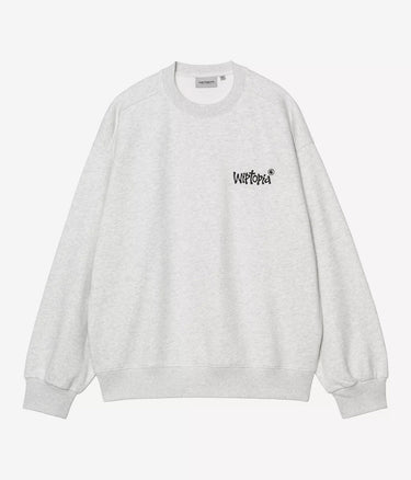 CARHARTT WIP WIPTOPIA SWEATSHIRT I035644 WALL