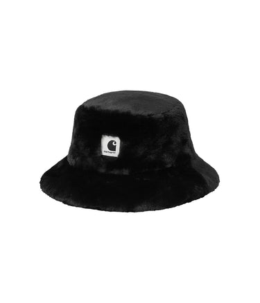CARHARTT WIP WOMENS OLNEY BUCKET HAT I035407 BLACK